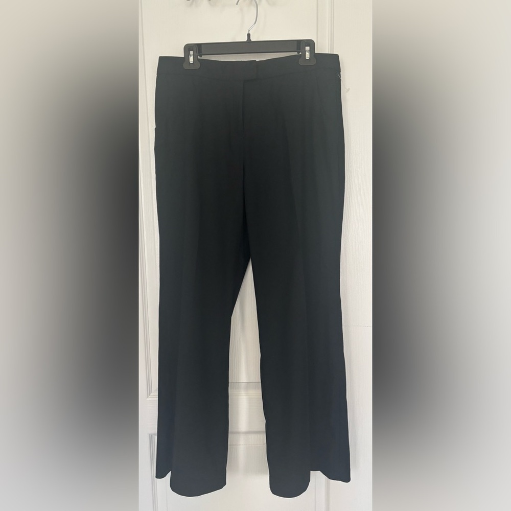Express Black Boot Cut Pants
